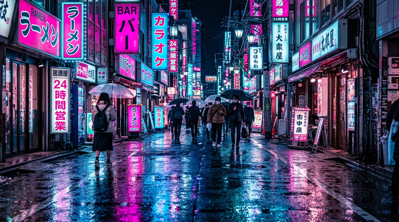 Tokyo Neon